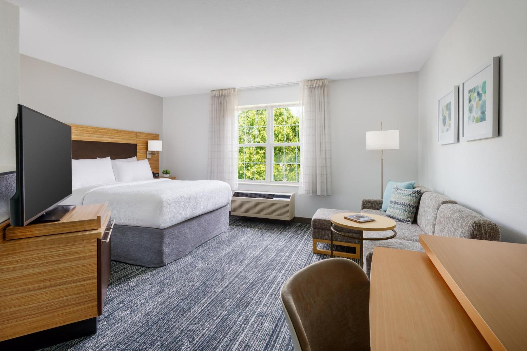 Towneplace Suites Manchester-Boston Regional Airport Exterior foto